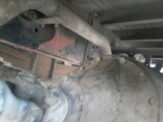 ขาย6ล้อHINOเมก้า144แรงม้ากระบะยาว5.50เมตรเจ้าของมือแรก