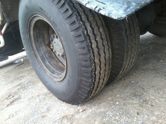 ขาย6ล้อHINOเมก้า144แรงม้ากระบะยาว5.50เมตรเจ้าของมือแรก