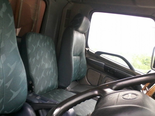 ขาย6ล้อHINOเมก้า144แรงม้ากระบะยาว5.50เมตรเจ้าของมือแรก