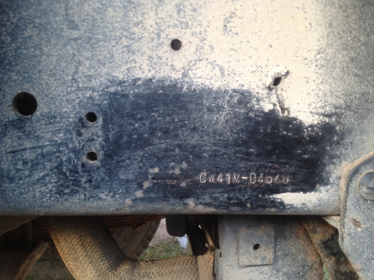 ขายรถ 10  ล้อ 2 เพลาเทเลอร์ท้ายลาด ภาษี ปี59