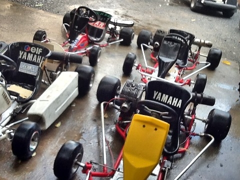 โกคาร์ท YAMAHA Japan โกคาร์ท YAMAHA Japan