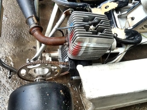 โกคาร์ท YAMAHA Japan โกคาร์ท YAMAHA Japan