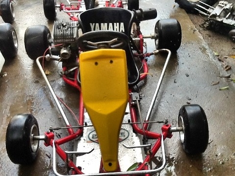 โกคาร์ท YAMAHA Japan โกคาร์ท YAMAHA Japan