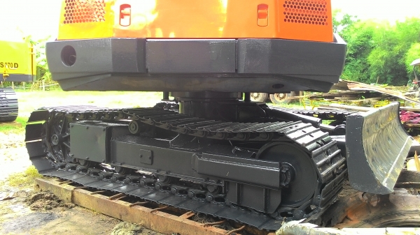 ขายแบคโฮ kubota kh 040 เก่านอก