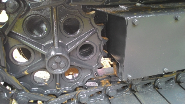 ขายแบคโฮ kubota kh 040 เก่านอก