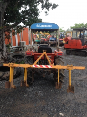 Kubota L1-215 เก่าไทย พร้อมผานระเบิดดิน