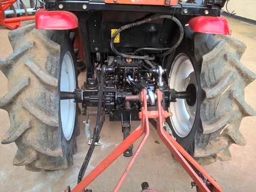 ขายรถไถยันม่าร์ 35 แรง 35LX