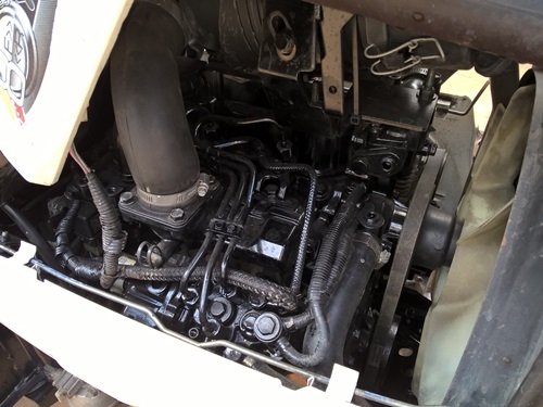 ขายรถไถยันม่าร์ 35 แรง 35LX