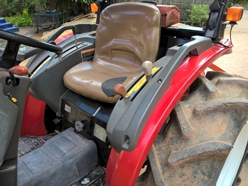 ขายรถไถยันม่าร์ 35 แรง 35LX