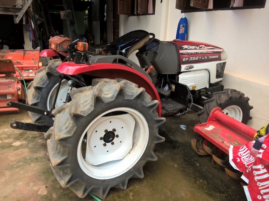 ขายรถไถยันม่าร์ 35 แรง 35LX