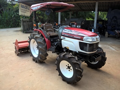 ขายรถไถยันม่าร์ 35 แรง 35LX