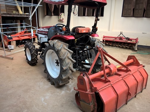 ขายรถไถยันม่าร์ 35 แรง 35LX