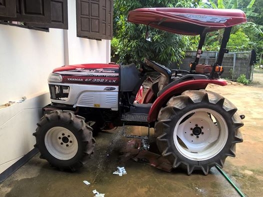 ขายรถไถยันม่าร์ 35 แรง 35LX