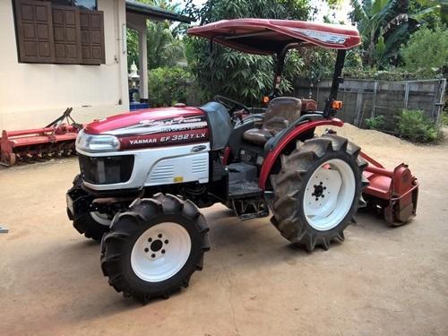 ขายรถไถยันม่าร์ 35 แรง 35LX