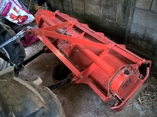 ขายรถไถยันม่าร์ 35 แรง 35LX