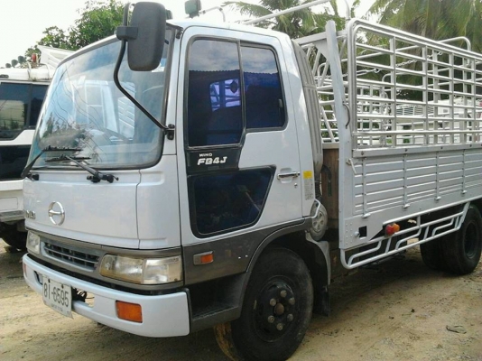 ขายรถ 6 ล้อกลาง FB4J 140 แรง ราคา 495000 บาท ขายรถ 6 ล้อกลาง FB4J 140 แรง ราคา 495000 บาท