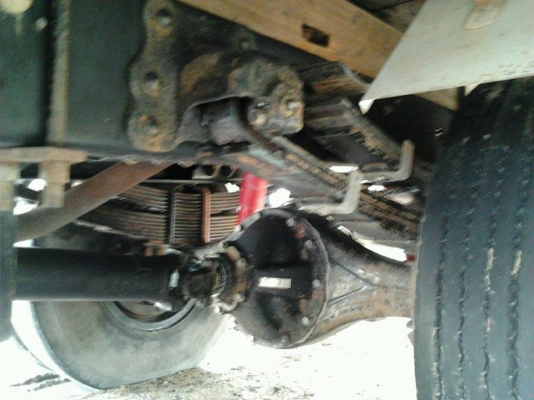 ขายรถ 6 ล้อกลาง FB4J 140 แรง ราคา 495000 บาท ขายรถ 6 ล้อกลาง FB4J 140 แรง ราคา 495000 บาท