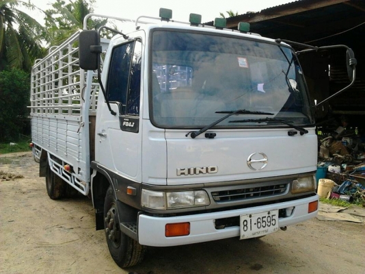 ขายรถ 6 ล้อกลาง FB4J 140 แรง ราคา 495000 บาท ขายรถ 6 ล้อกลาง FB4J 140 แรง ราคา 495000 บาท