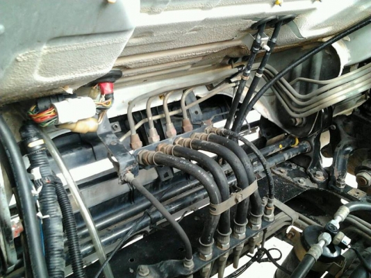 ขายรถ 6 ล้อกลาง FB4J 140 แรง ราคา 495000 บาท ขายรถ 6 ล้อกลาง FB4J 140 แรง ราคา 495000 บาท