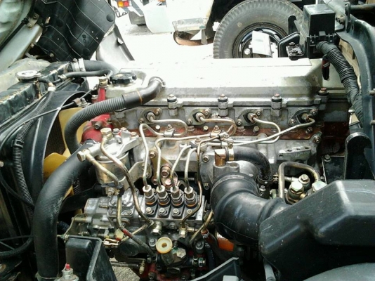 ขายรถ 6 ล้อกลาง FB4J 140 แรง ราคา 495000 บาท ขายรถ 6 ล้อกลาง FB4J 140 แรง ราคา 495000 บาท