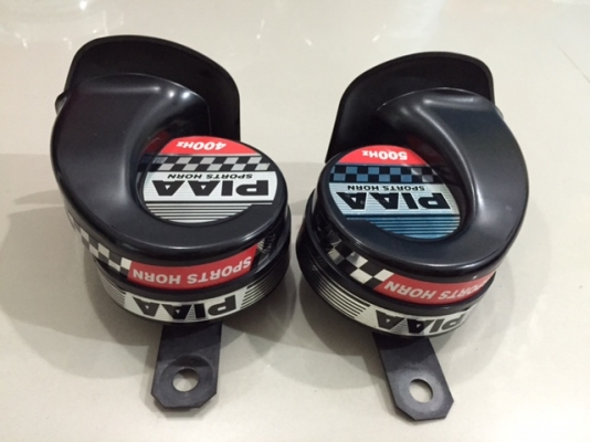 ขาย-แตร PIAA Sports Horn รุ่นมีที่ปิดกันน้ำ เสียง 400Hz/500Hz เสียงดังดีมากครับ มือ 2 ญี่ปุ่น ไม่เคยใช้ในไทย ขาย-แตร PIAA Sports Horn รุ่นมีที่ปิดกันน้ำ เสียง 400Hz/500Hz เสียงดังดีมากครับ มือ 2 ญี่ปุ่น ไม่เคยใช้ในไทย