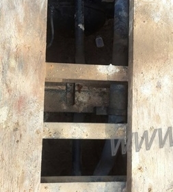 Hino ท้ายเป็ด195 3เพลา ปี2533 มีทะเบียนพร้อม