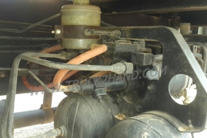 Hino ท้ายเป็ด195 3เพลา ปี2533 มีทะเบียนพร้อม