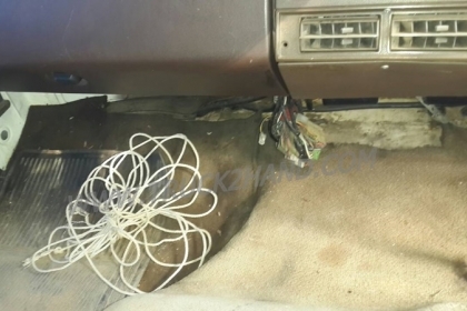 Hino ท้ายเป็ด195 3เพลา ปี2533 มีทะเบียนพร้อม