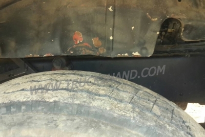 Hino ท้ายเป็ด195 3เพลา ปี2533 มีทะเบียนพร้อม