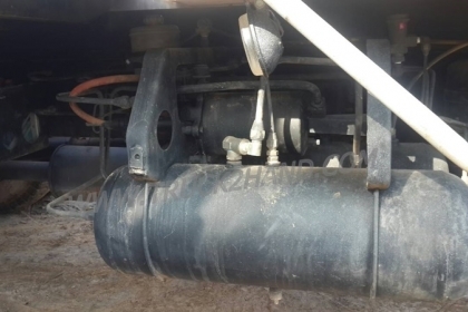 Hino ท้ายเป็ด195 3เพลา ปี2533 มีทะเบียนพร้อม