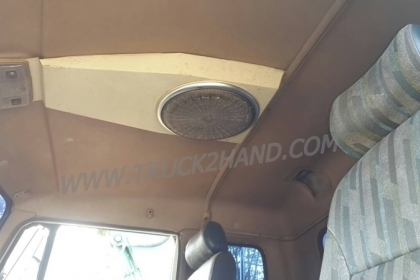 Hino ท้ายเป็ด195 3เพลา ปี2533 มีทะเบียนพร้อม