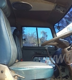 Hino ท้ายเป็ด195 3เพลา ปี2533 มีทะเบียนพร้อม