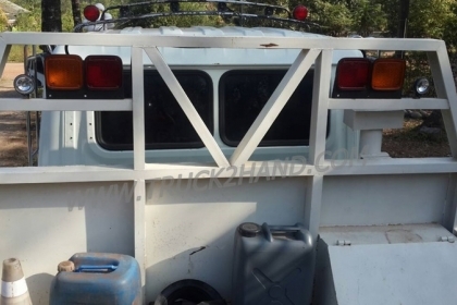 Hino ท้ายเป็ด195 3เพลา ปี2533 มีทะเบียนพร้อม