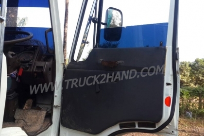 Hino ท้ายเป็ด195 3เพลา ปี2533 มีทะเบียนพร้อม