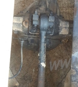 Hino ท้ายเป็ด195 3เพลา ปี2533 มีทะเบียนพร้อม