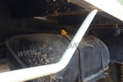 Hino ท้ายเป็ด195 3เพลา ปี2533 มีทะเบียนพร้อม