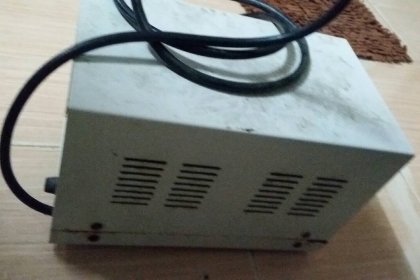 เครื่องดึงไฟกันไฟตกสภาพสวยครับเดิมๆครับพร้อมใช้งานกันไฟตกไฟกระชากเป็นสเตปดึงไฟครับราคานี้คุ้มมากครับ เครื่องดึงไฟกันไฟตกสภาพสวยครับเดิมๆครับพร้อมใช้งานกันไฟตกไฟกระชากเป็นสเตปดึงไฟครับราคานี้คุ้มมากครับ