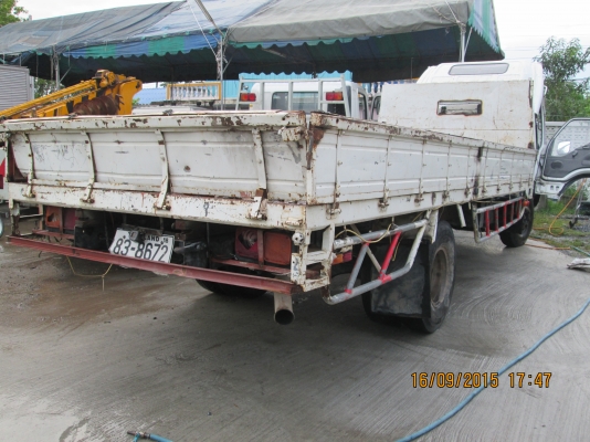 ISUZU-NQR.ปี49.เครื่อง175-5,50เมตร-ครัชซีสวย.เครื่องดี..ราคา585,000. ISUZU-NQR.ปี49.เครื่อง175-5,50เมตร-ครัชซีสวย.เครื่องดี..ราคา585,000.