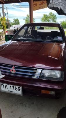 มิตซู แชมป์ 35,000 ทะเบียนเต็ม เอกสารพร้อมโอน สตาร์ตติดง่าย ด่วน +++++