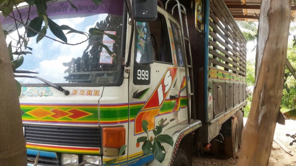 ขายครับ. ISUZU 175. เพลาเดืยว เครื่องดี ชัสชีสวยตามสภาพ