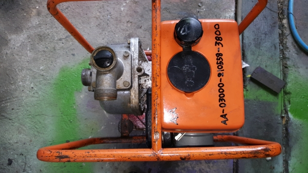 ปั้มน้ำ ROBIN EY 08 พร้อมใช้งาน เข้า ออก 1.5 X 1.5 นิ้ว ปั้มน้ำ ROBIN EY 08 พร้อมใช้งาน เข้า ออก 1.5 X 1.5 นิ้ว