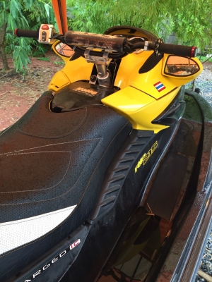 ***ขออนุญาติฝากขายเจ็ตสกีSEADOO Rxp215 supercharge ปี2007 วิ่ง90ชม.***