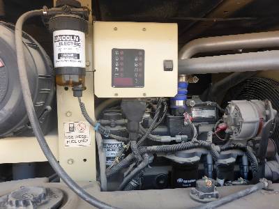 ปั๊มลม Ingersoll Rand 375 มือสองจากนอก