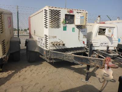 ปั๊มลม Ingersoll Rand 375 มือสองจากนอก