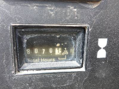 ปั๊มลม Ingersoll Rand 375 มือสองจากนอก