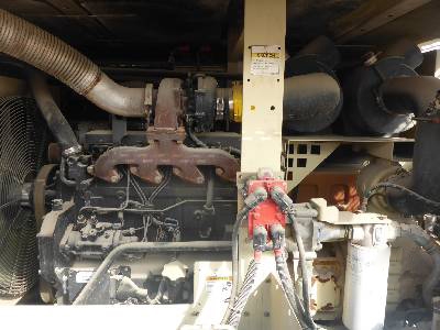 ปั๊มลม Ingersoll Rand 375 มือสองจากนอก