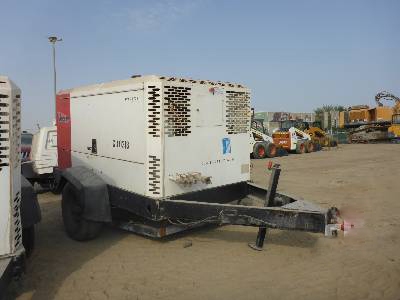 ปั๊มลม Ingersoll Rand 375 มือสองจากนอก