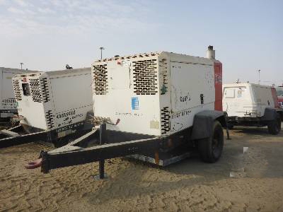 ปั๊มลม Ingersoll Rand 375 มือสองจากนอก