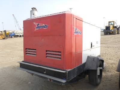 ปั๊มลม Ingersoll Rand 375 มือสองจากนอก