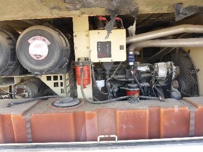 ปั๊มลม Ingersoll Rand 375 มือสองจากนอก